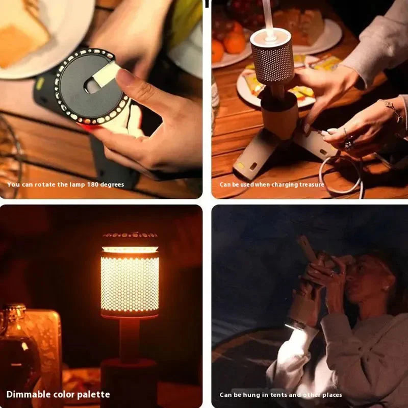 Telescopic Expedition Lantern